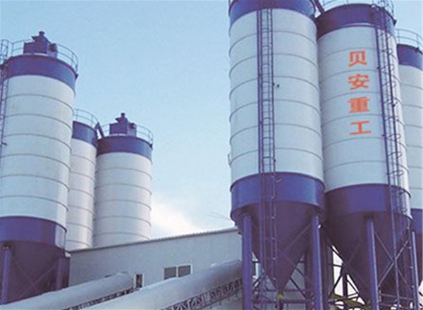 穩定可靠，穩定土拌合站的實力見證